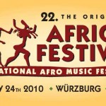 Banner Afrika Festival 2010